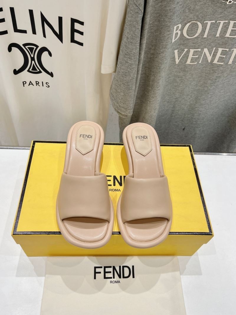 Fendi Slippers